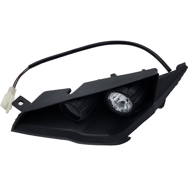 MotoTec Raider 48v UTV Headlight Left