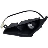 MotoTec Raider 48v UTV Headlight Left - Raider-Headlight-Left