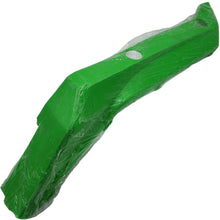 MotoTec Raider 48v UTV Rear Left Body Green - view 2