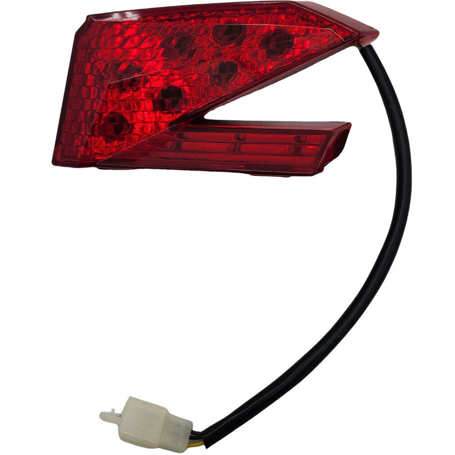 MotoTec Raider 48v UTV Rear Light Right - view 2