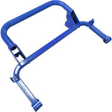 MotoTec Raider 48v UTV Rear Swing Arm Blue - Raider-Rear-Swing-Arm-Blue
