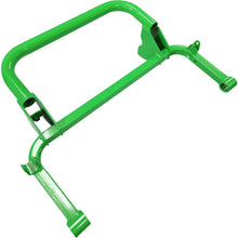 MotoTec Raider 48v UTV Rear Swing Arm Green - view 2