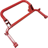 MotoTec Raider 48v UTV Rear Swing Arm Red - Raider-Rear-Swing-Arm-Red