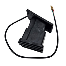 MotoTec Raider 48v UTV Throttle Foot Pedal - view 2