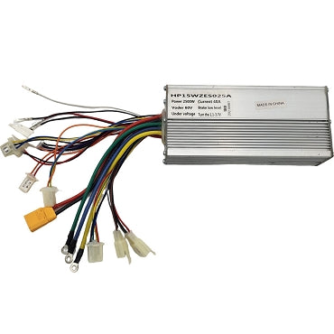 MotoTec Raven 60v 2500w Controller