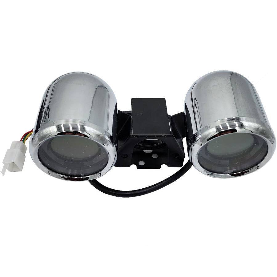 MotoTec Raven 60v 2500w Display Assembly - view 2