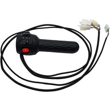 MotoTec Raven 60v 2500w Twist Throttle