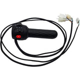MotoTec Raven 60v 2500w Twist Throttle - MT-Raven-Twist-Throttle