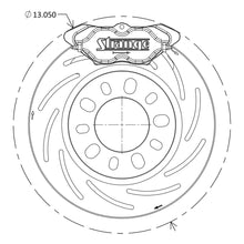 Strange Pro II Stainless DDM Dual Rear Brake Kit | For Late Big Ford / Torino Housing Ends | 2S Rotors, 4 Piston Calipers & DRM-35 Metallic Pads