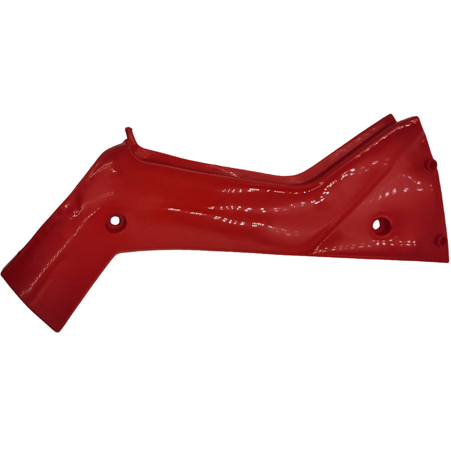 MotoTec- Renegade Left Side Fairing Red - view 2