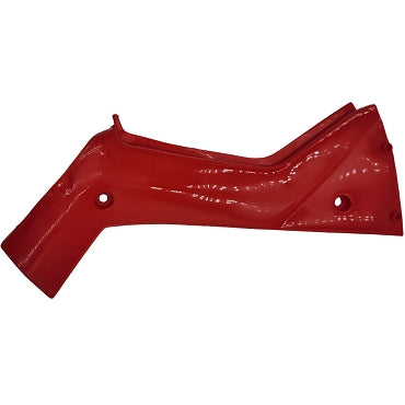 MotoTec- Renegade Left Side Fairing Red