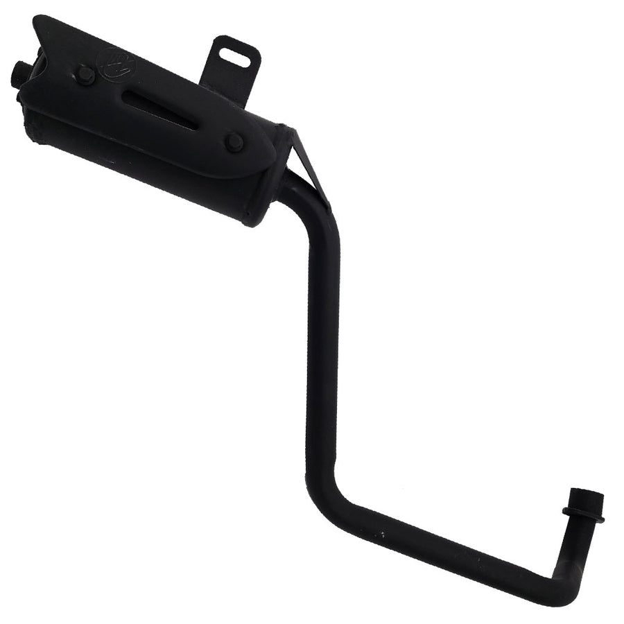 MotoTec Rex 110cc Exhaust - view 2