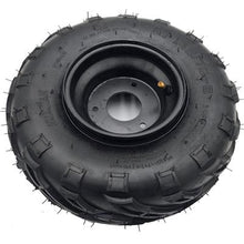 MotoTec Rex 110cc Full Wheel Left
