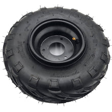 MotoTec Rex 110cc Full Wheel Left - view 2