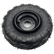 MotoTec Rex 110cc Full Wheel Right - view 2