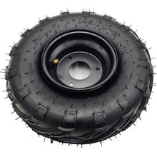 MotoTec Rex 110cc Full Wheel Right
