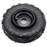 MotoTec Rex 110cc Full Wheel Right - MT-Rex-Full-Wheel-Right