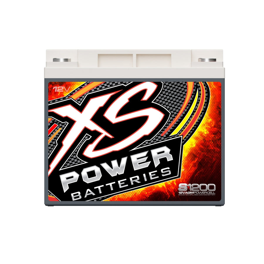 XS Power S1200 12V AGM Racing Battery