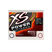 XS Power S1200 12V AGM Racing Battery