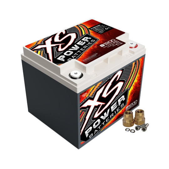 XS Power S1200 12V AGM Racing Battery