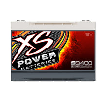 XS Power S3400 Group 34 12V AGM Racing Battery