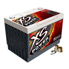 XS Power S3400 Group 34 12V AGM Racing Battery