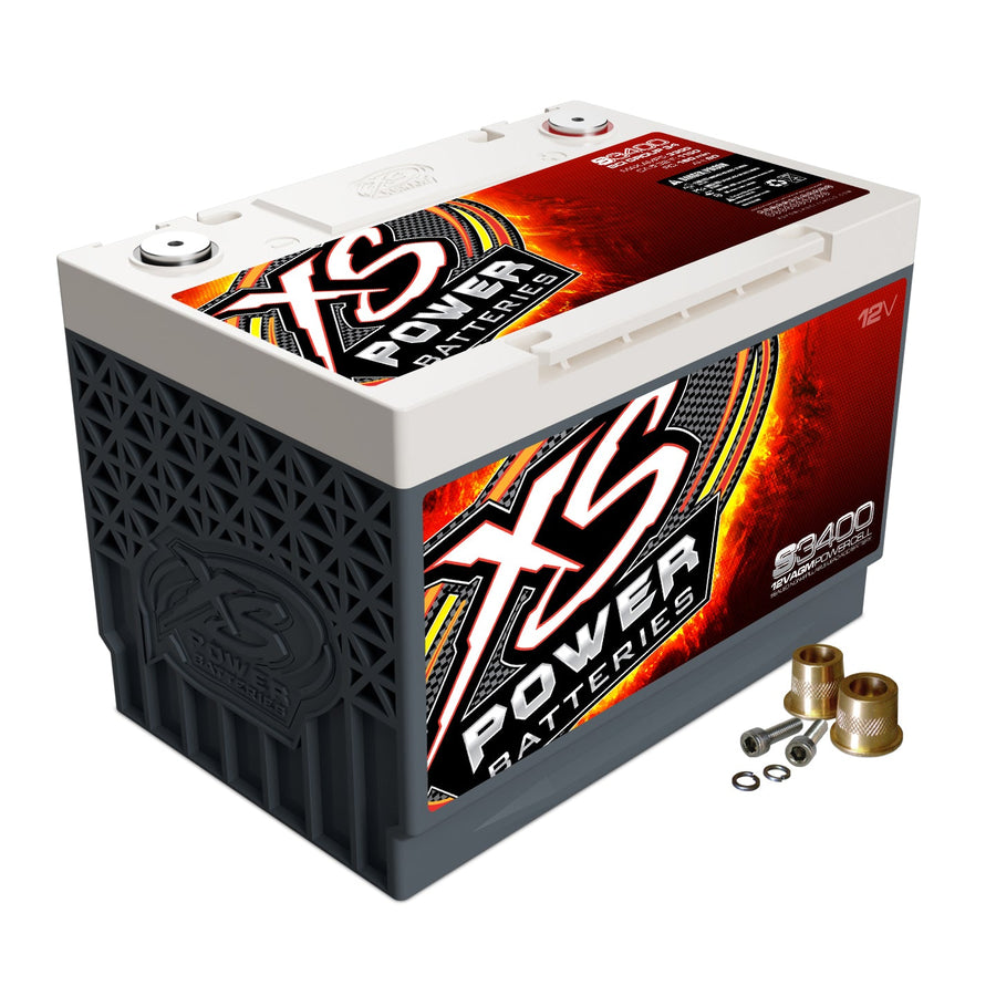 XS Power S3400 Group 34 12V AGM Racing Battery