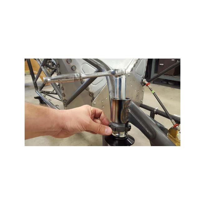 Strut Adjustable Cup Kit | Includes Height Adjustment Tools