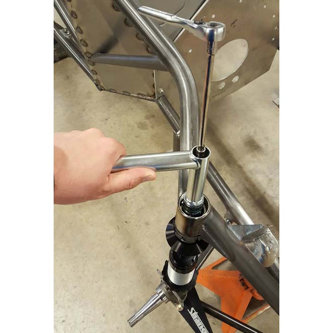 Strut Adjustable Cup Kit | Includes Height Adjustment Tools