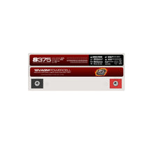 XS Power S375 12V AGM Racing Battery