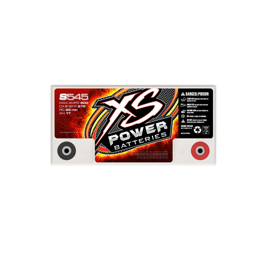 XS Power S545 12V AGM Racing Battery