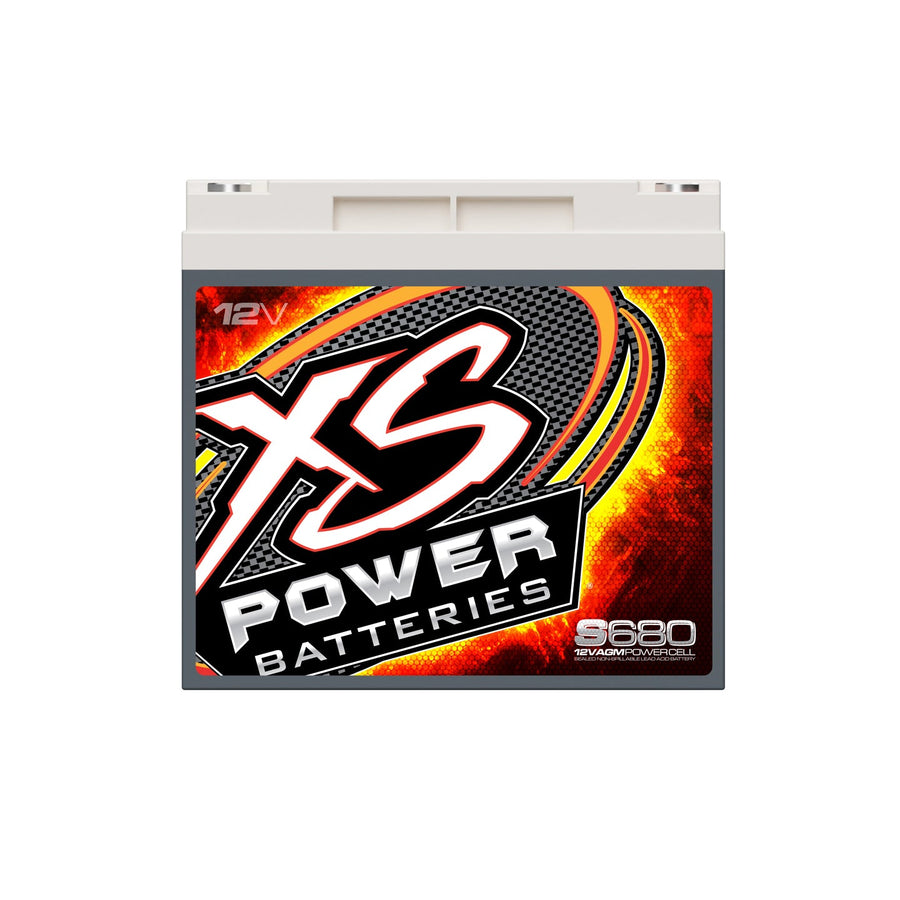 XS Power S680 12V AGM Racing Battery