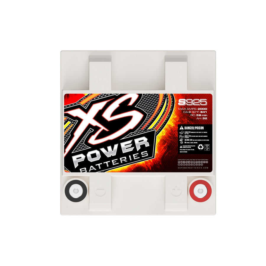 XS Power S925 12V AGM Racing Battery