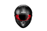 Helmet Stealth Medium / Large Carbon Red SA2025