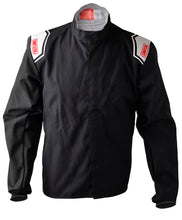 Load image into Gallery viewer, Kart Jacket Large Black