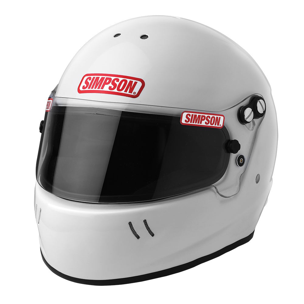 Helmet Viper Youth 2-XS White SFI24.1