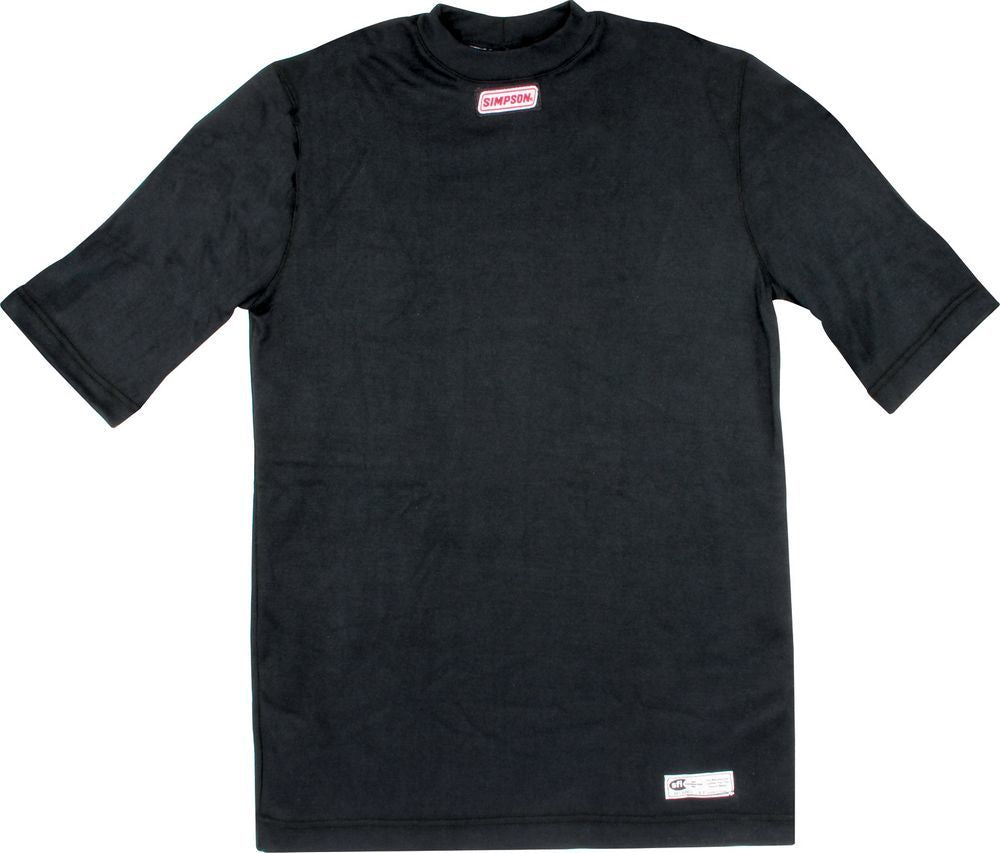 Carbon X Underwear Top Short Sleeve Small