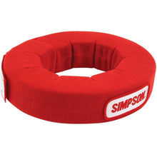 Load image into Gallery viewer, Neck Collar SFI Red