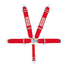 Load image into Gallery viewer, 5-PT Harness System LL P/D B/I Ind 55in