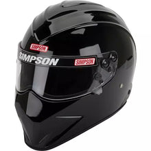 Load image into Gallery viewer, Helmet Diamondback 7-3/4 Black SA2020