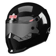 Load image into Gallery viewer, Helmet KingSnake  Small Black SA2025