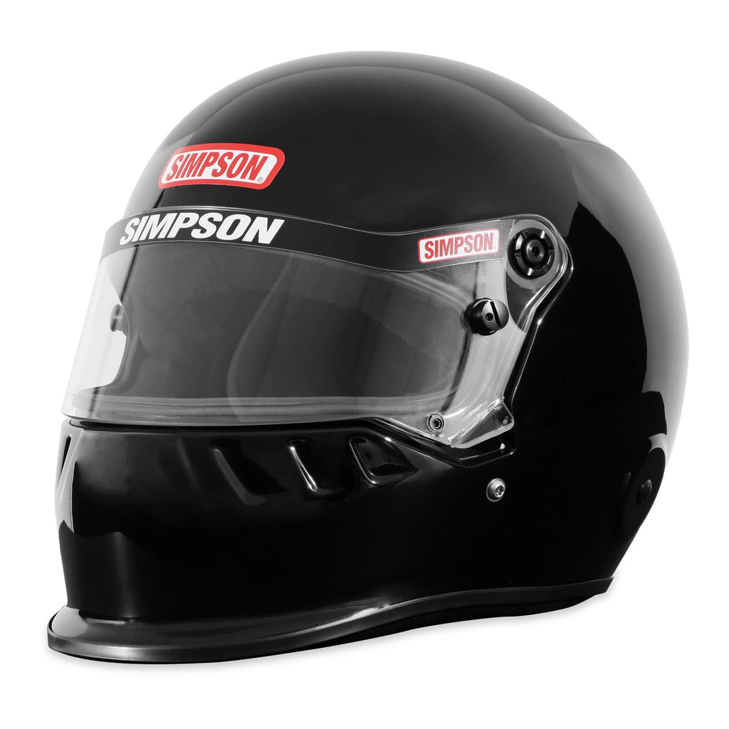 Helmet Vudo 2X-Large Black SA2025