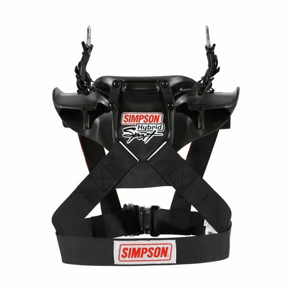 Hybrid Sport Large w/ Sliding Tether PA FIA