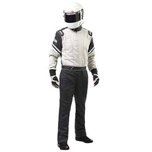Load image into Gallery viewer, LEGEND 2 SUIT LARGE GRAY/BLACK