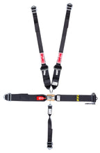 Load image into Gallery viewer, 5-PT Harness System Steel Ratchet Left