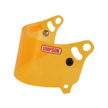 Load image into Gallery viewer, Simpson Viper Protective Face Shield — High-Clarity Impact-Resistant Visor for Viper