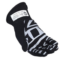 Load image into Gallery viewer, Glove Young Gun Youth Large Black