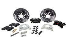 Load image into Gallery viewer, Rear Brake Kit -Big Ford w/2.5in Offset Soft Pads