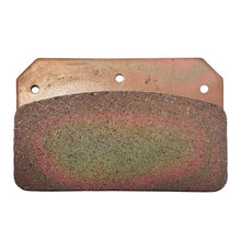 Load image into Gallery viewer, Brake Pad for Wilwood or JFZ Caliper - Hard/Ea.