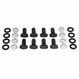 1/2in Housing End Stud Kit 8pk